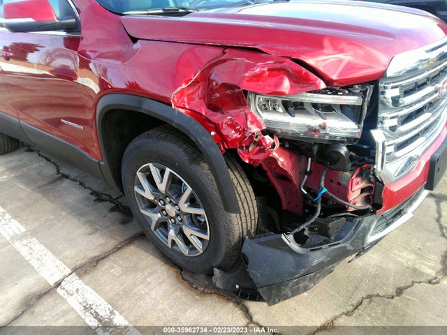 2023 GMC Acadia, VIN: 1GKKNUL41PZ162911