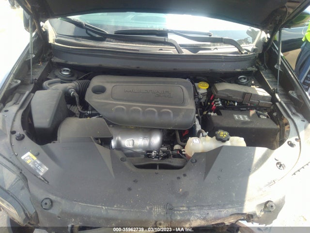 1C4PJLCB2LD643179 Jeep Cherokee Latitude