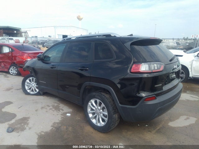 1C4PJLCB2LD643179 Jeep Cherokee Latitude