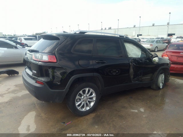 1C4PJLCB2LD643179 Jeep Cherokee Latitude