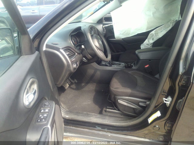 1C4PJLCB2LD643179 Jeep Cherokee Latitude