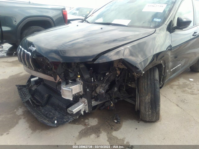 1C4PJLCB2LD643179 Jeep Cherokee Latitude