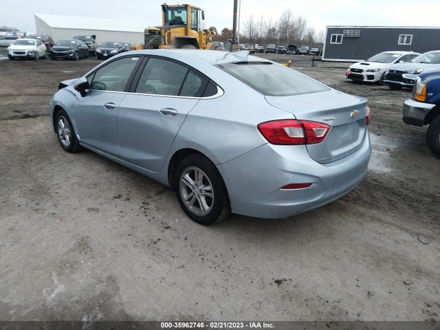 Chevrolet CRUZE LT 2018 1G1BE5SM7J7159459 Image 4