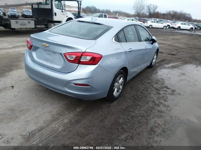 Chevrolet CRUZE LT 2018 1G1BE5SM7J7159459 Image 5