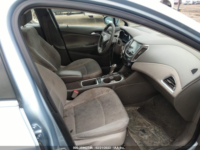Chevrolet CRUZE LT 2018 1G1BE5SM7J7159459 Image 6