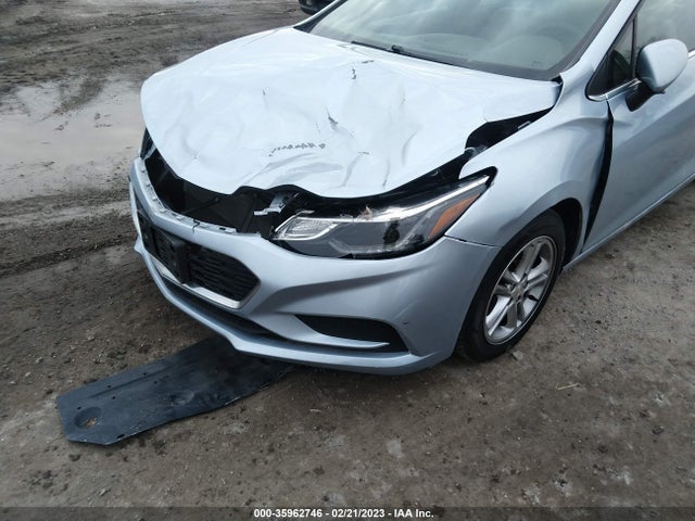Chevrolet CRUZE LT 2018 1G1BE5SM7J7159459 Image 7