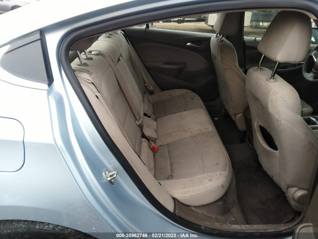 Chevrolet CRUZE LT 2018 1G1BE5SM7J7159459 Image 9