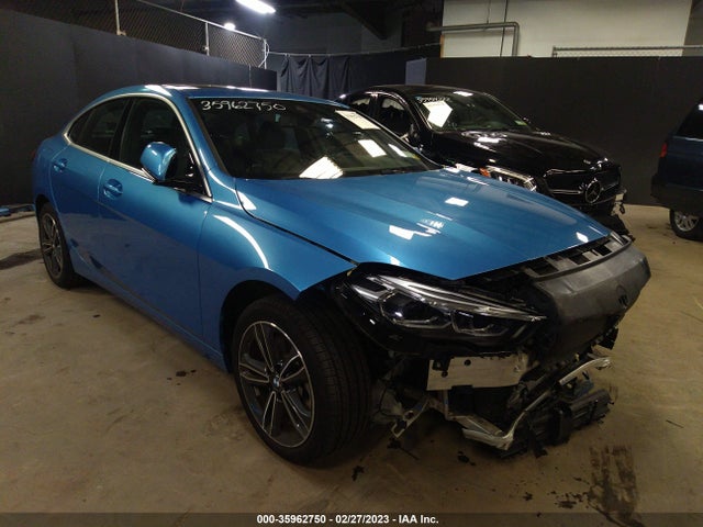 BMW 2 Series 228i Xdrive 2020 IAAI WBA73AK00L7F93556