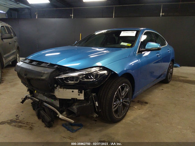 BMW 2 Series 228i Xdrive 2020 аукцион фото