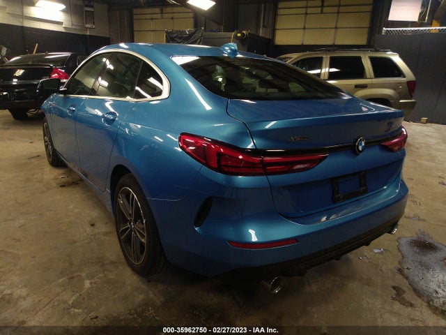 BMW 2 Series 228i Xdrive 2020 аукцион фото