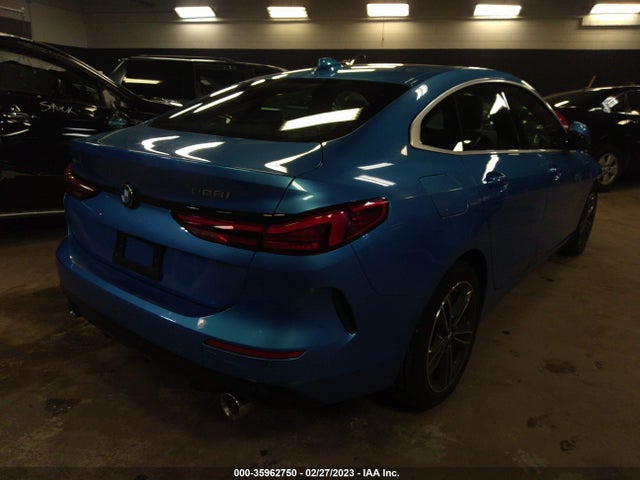 BMW 2 Series 228i Xdrive 2020 аукцион фото