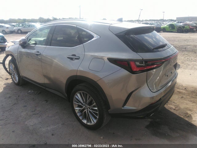 2022 Lexus NX, VIN: 2T2GKCEZ1NC005704