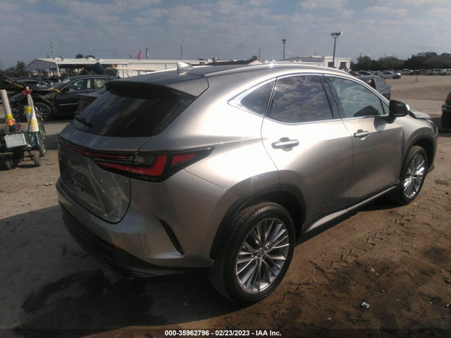 2022 Lexus NX, VIN: 2T2GKCEZ1NC005704