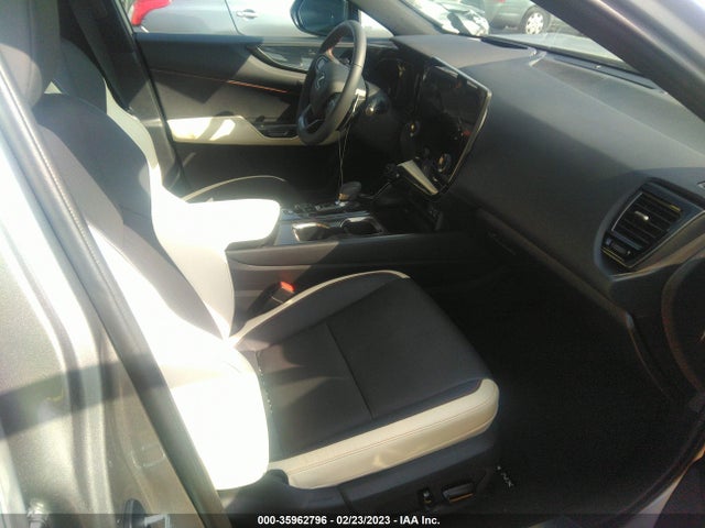 2022 Lexus NX, VIN: 2T2GKCEZ1NC005704
