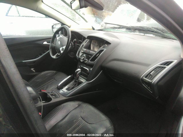2012 FORD FOCUS TITANIUM VIN: 1FAHP3J28CL425846