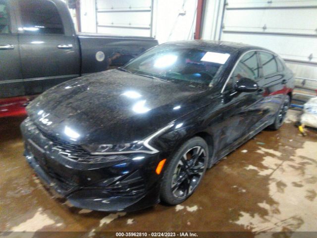 5XXG64J24PG183299 KIA K5 Gt-line