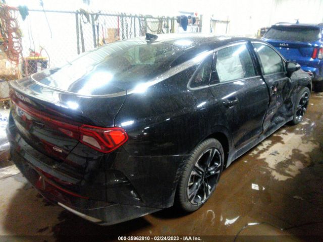 5XXG64J24PG183299 KIA K5 Gt-line