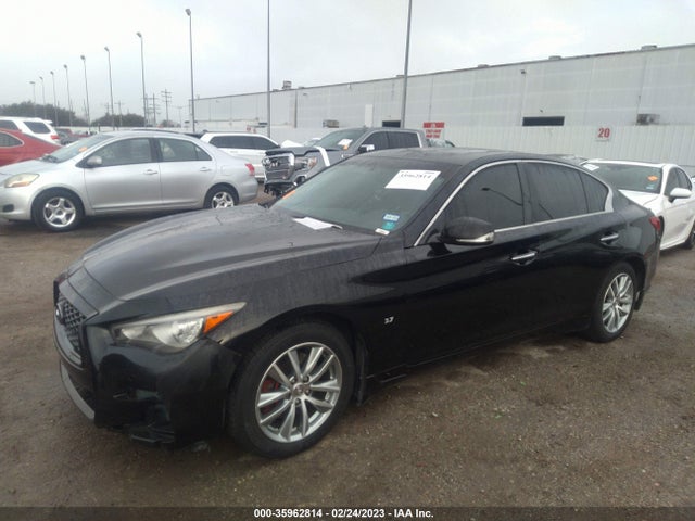 JN1BV7AR4FM411745 Infiniti Q50 Premium