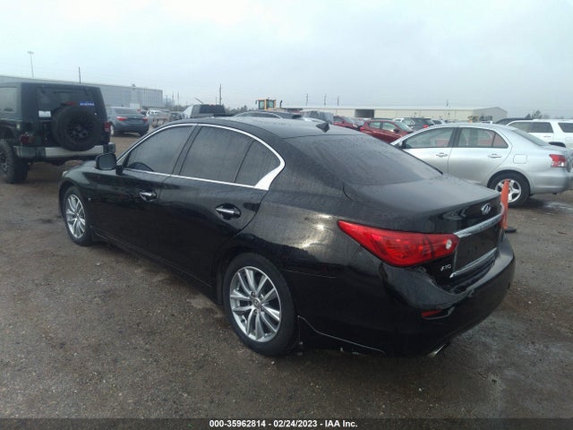 JN1BV7AR4FM411745 Infiniti Q50 Premium