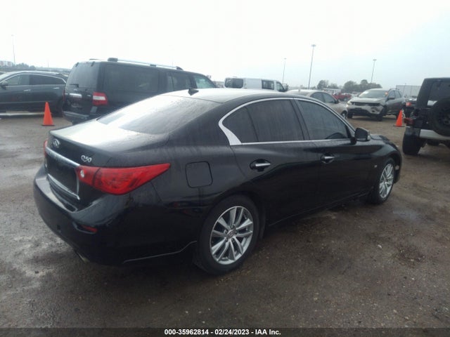 JN1BV7AR4FM411745 Infiniti Q50 Premium