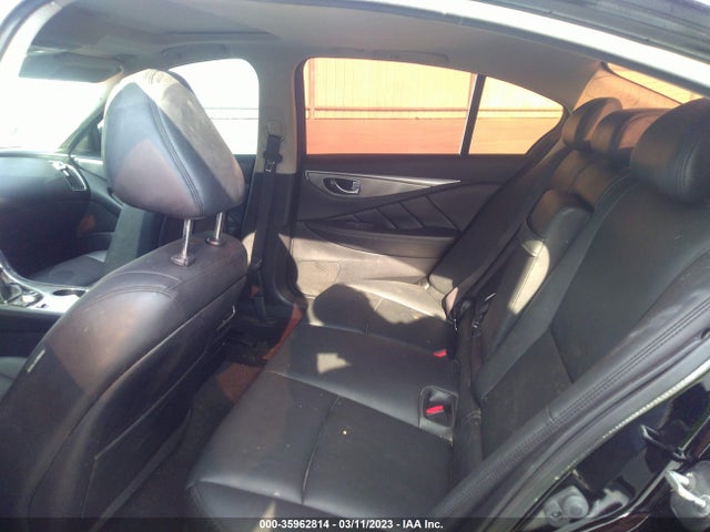 JN1BV7AR4FM411745 Infiniti Q50 Premium