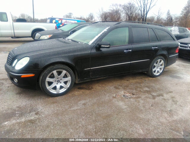 2008 MERCEDES-BENZ E-CLASS 3.5L VIN: WDBUH87X08B262353