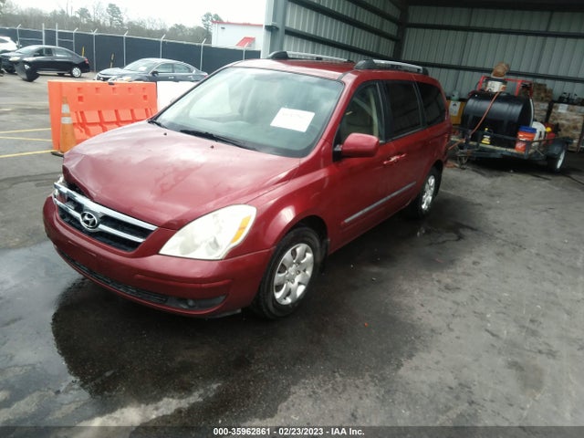 Hyundai Entourage Gls/limited 2008 KNDMC233986045232 Image 2