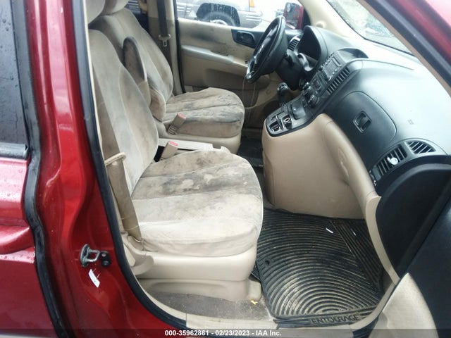 Hyundai Entourage Gls/limited 2008 KNDMC233986045232 Image 6