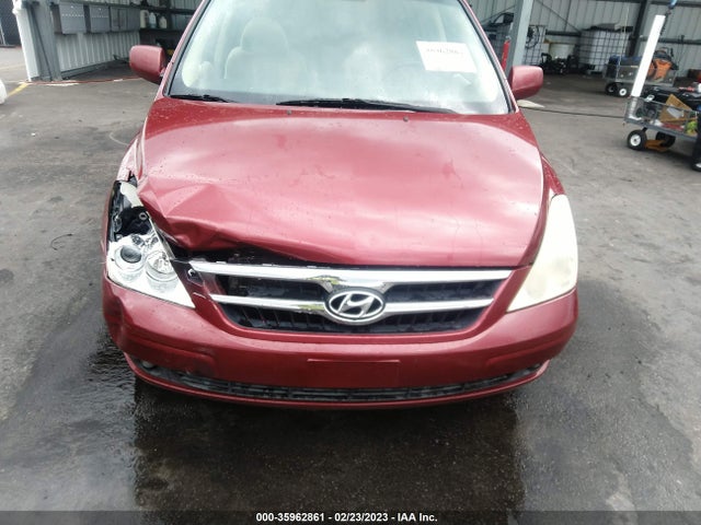 Hyundai Entourage Gls/limited 2008 KNDMC233986045232 Image 7