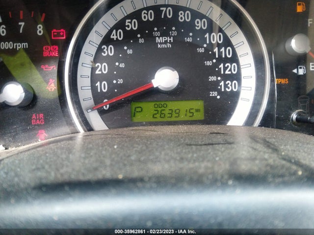 Hyundai Entourage Gls/limited 2008 KNDMC233986045232 Image 8