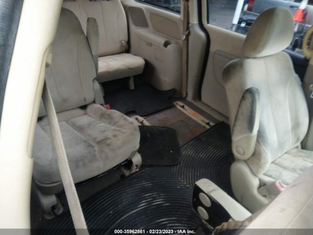 Hyundai Entourage Gls/limited 2008 KNDMC233986045232 Image 9