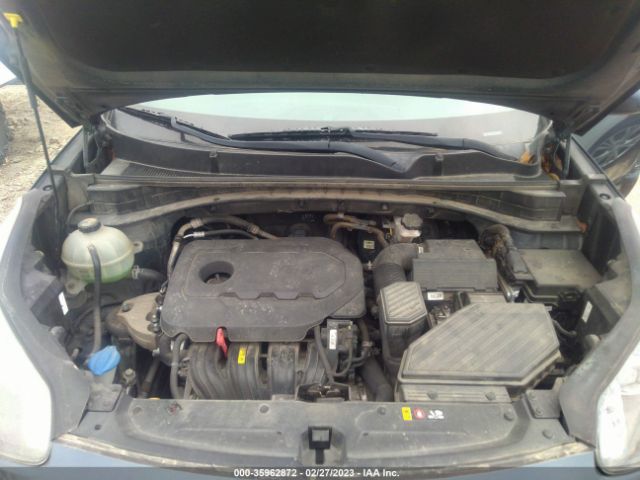 KNDPN3AC6H7132385 KIA Sportage Ex