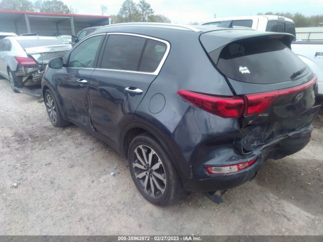 KNDPN3AC6H7132385 KIA Sportage Ex