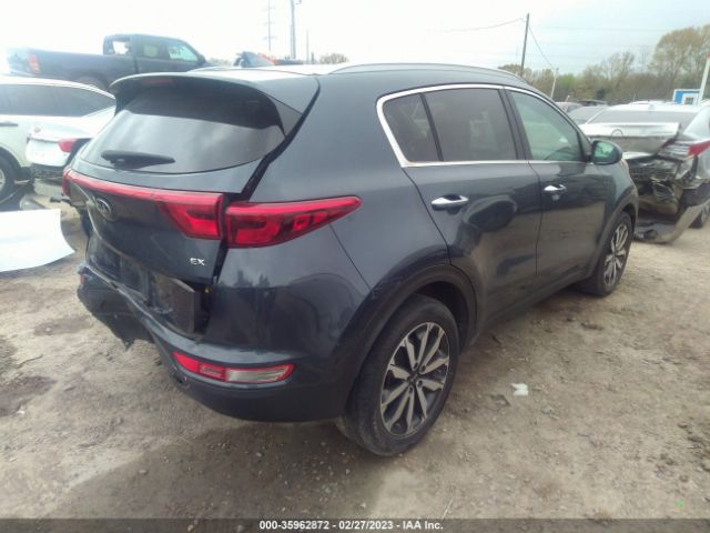 KNDPN3AC6H7132385 KIA Sportage Ex