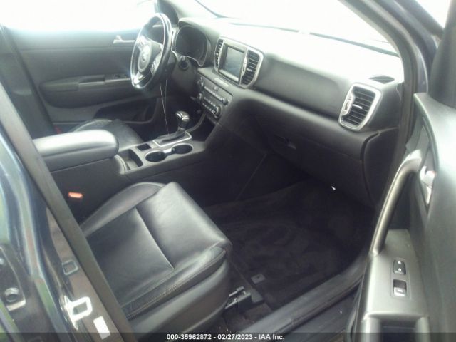KNDPN3AC6H7132385 KIA Sportage Ex