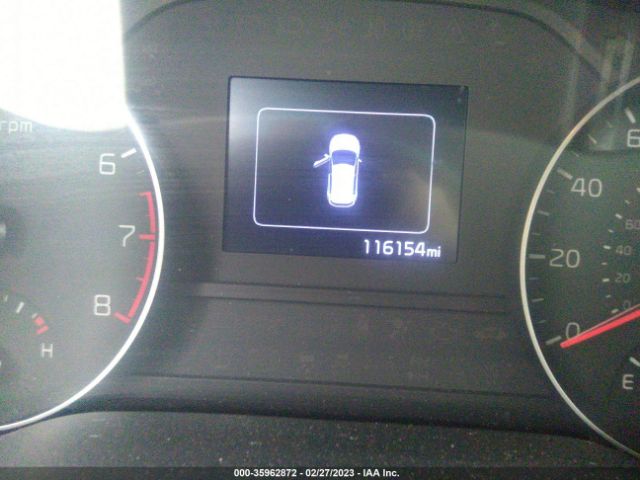 KNDPN3AC6H7132385 KIA Sportage Ex