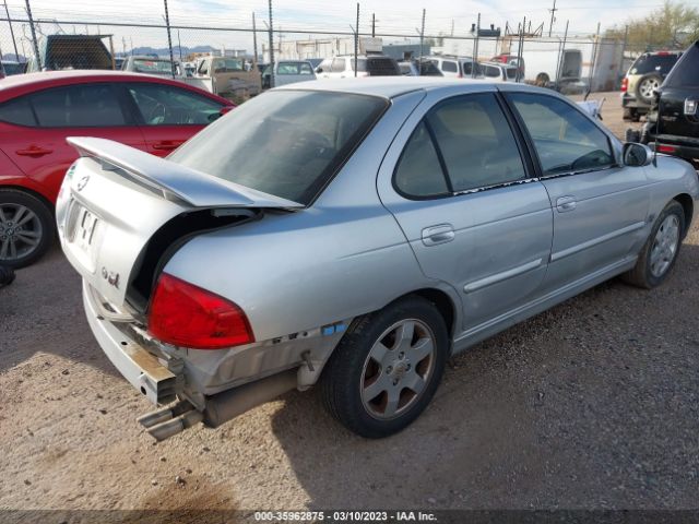 3N1AB51D05L563155 Nissan Sentra Se-r