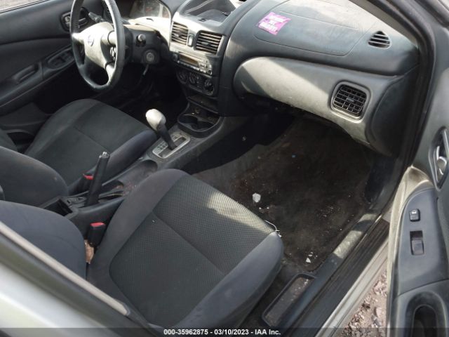 3N1AB51D05L563155 Nissan Sentra Se-r