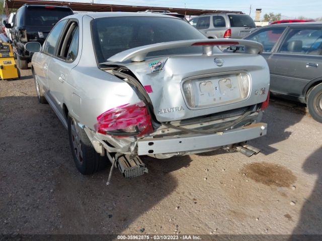 3N1AB51D05L563155 Nissan Sentra Se-r
