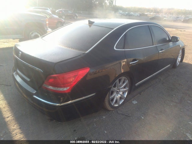 2012 HYUNDAI EQUUS SIGNATURE VIN: KMHGH4JH4CU045101