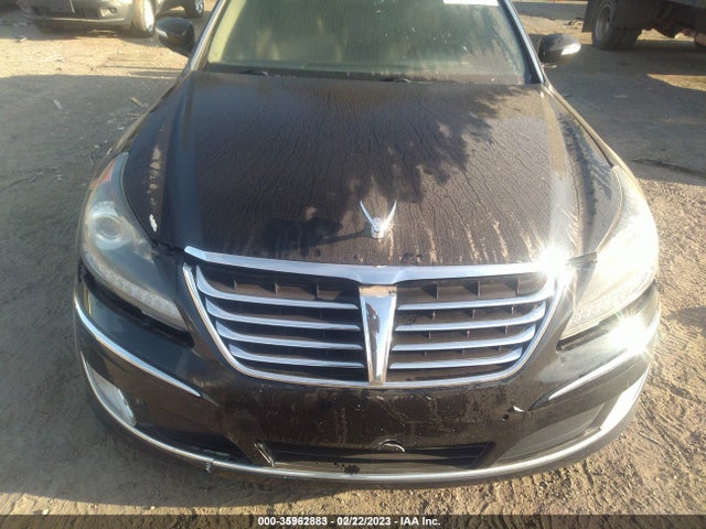 2012 HYUNDAI EQUUS SIGNATURE VIN: KMHGH4JH4CU045101