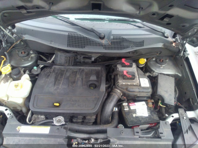 2013 JEEP COMPASS LATITUDE VIN: 1C4NJCEB2DD197301