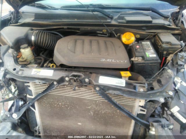 2C4RDGCG5GR179150 Dodge Grand Caravan Sxt