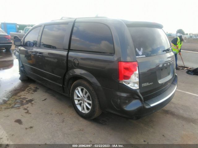 2C4RDGCG5GR179150 Dodge Grand Caravan Sxt