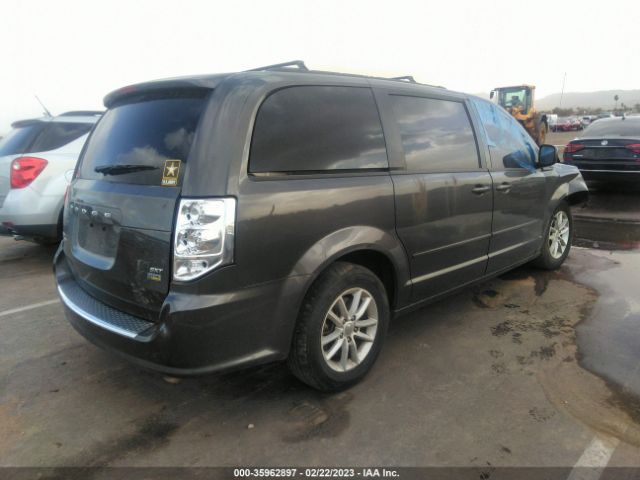 2C4RDGCG5GR179150 Dodge Grand Caravan Sxt
