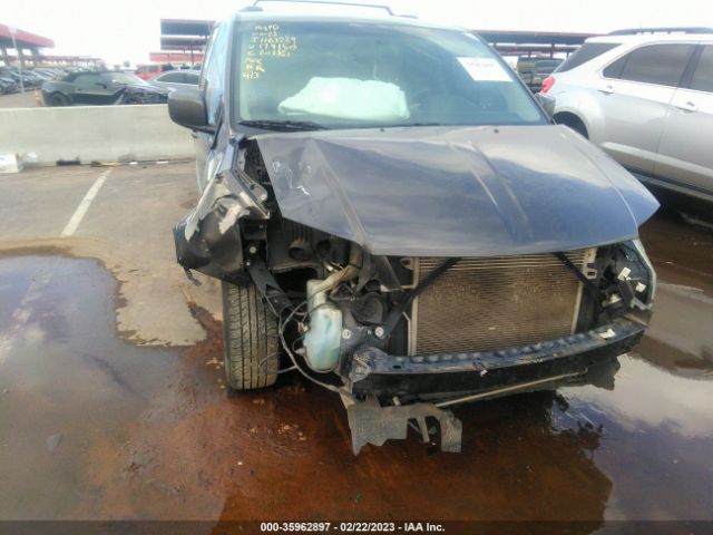 2C4RDGCG5GR179150 Dodge Grand Caravan Sxt