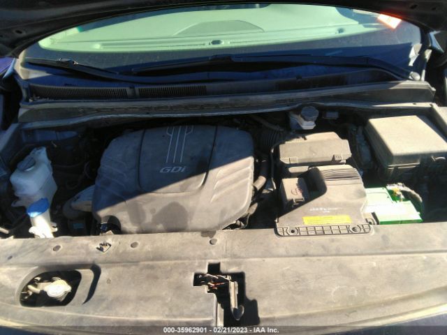 KNDME5C13F6041099 KIA Sedona Sx-l