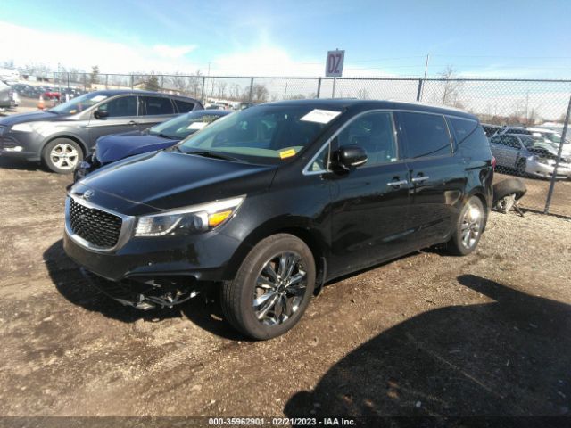 KNDME5C13F6041099 KIA Sedona Sx-l