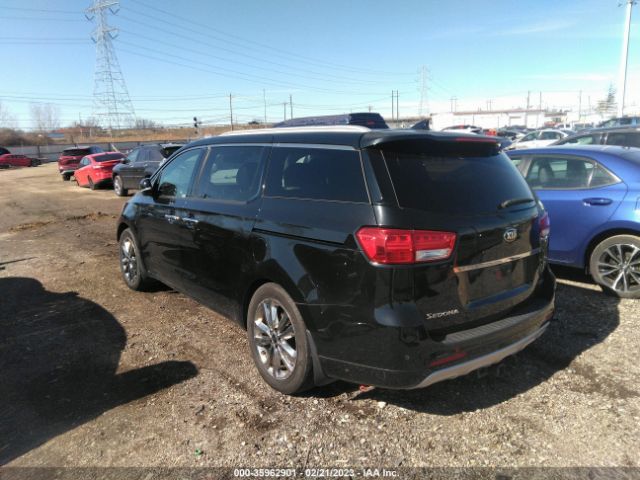 KNDME5C13F6041099 KIA Sedona Sx-l