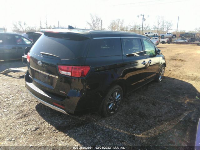 KNDME5C13F6041099 KIA Sedona Sx-l